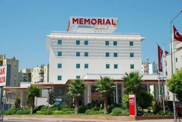 Memorial Antalya Hospital-image