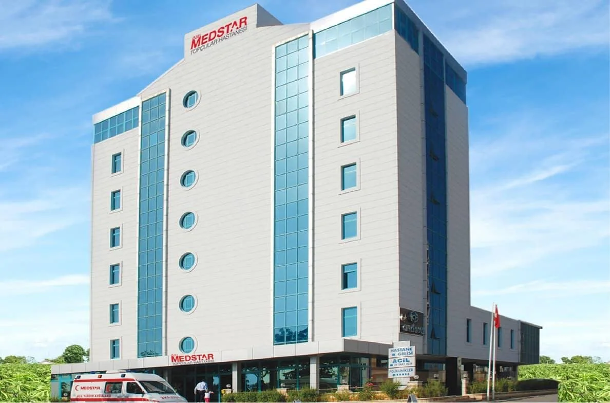 Medstar Topcular Hospital-image