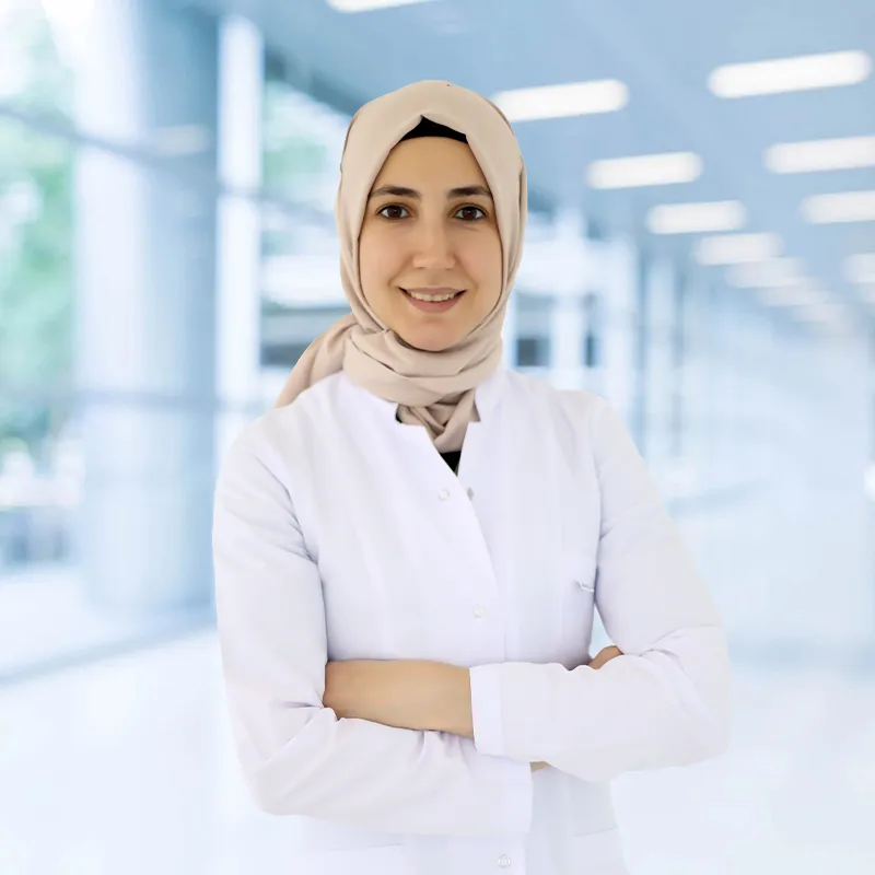 Uzm. Dt. Ayşegül TEKELİ YAVUZ