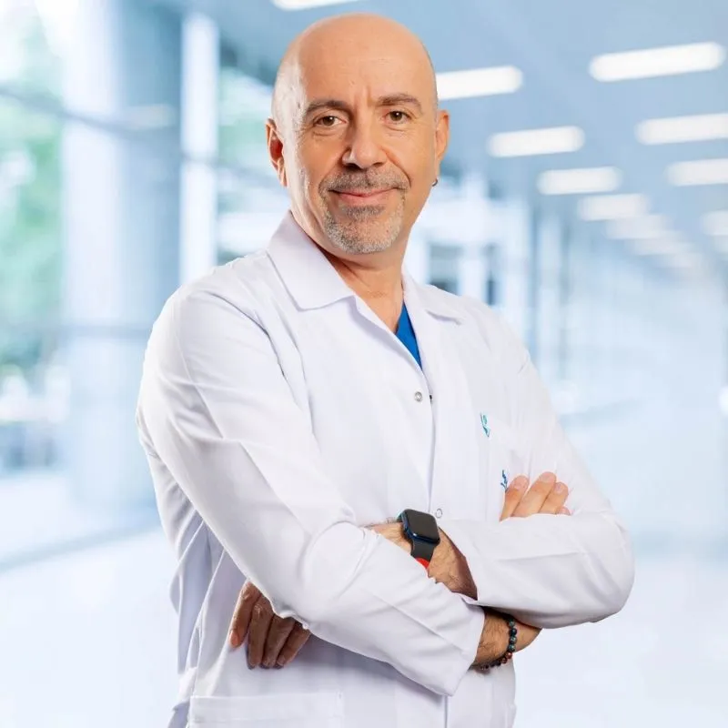 Uzm. Dr. Fikret ÖZKAN