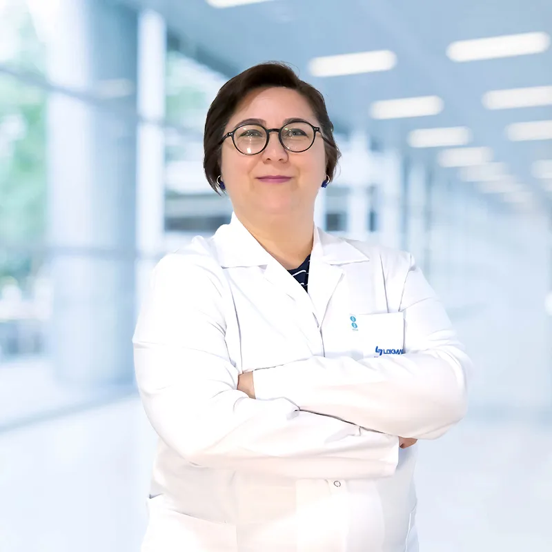 Uzm. Dr. Ayşegül PARLAK