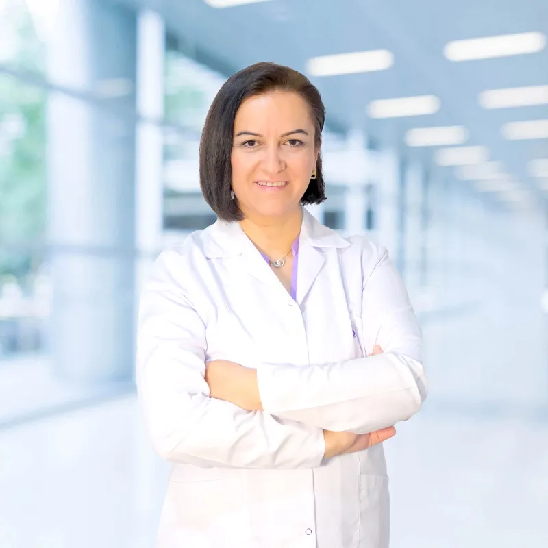 Doç. Dr. Saynur YILMAZ
