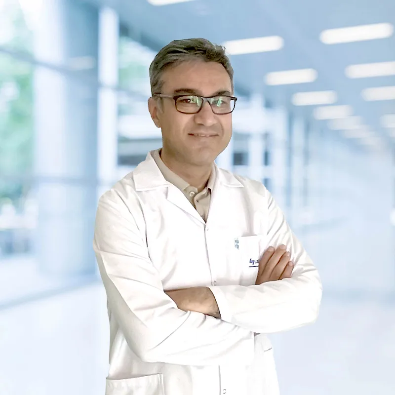 Prof. Dr. Hasan Cem IRKILATA