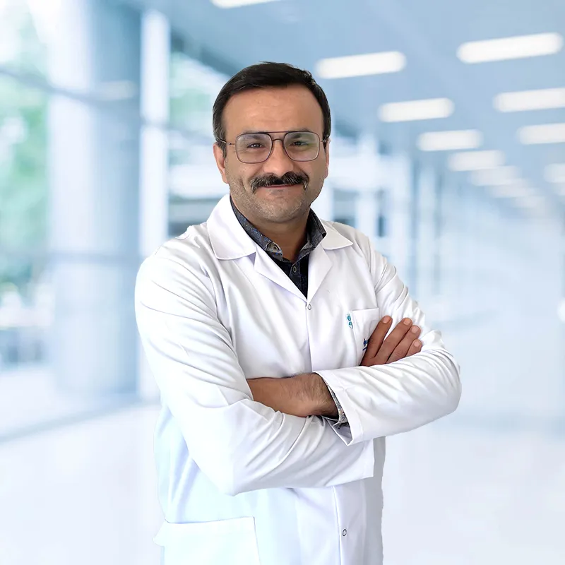 Uzm. Dr. Semih KEÇİCİ