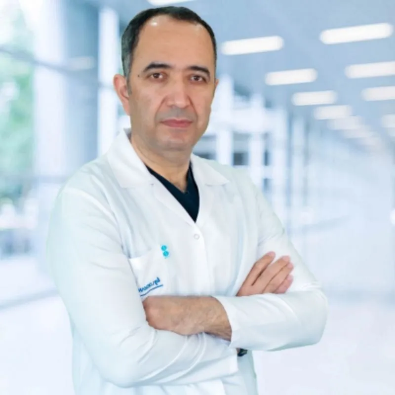 Doç. Dr. Uğur KORKMAZ