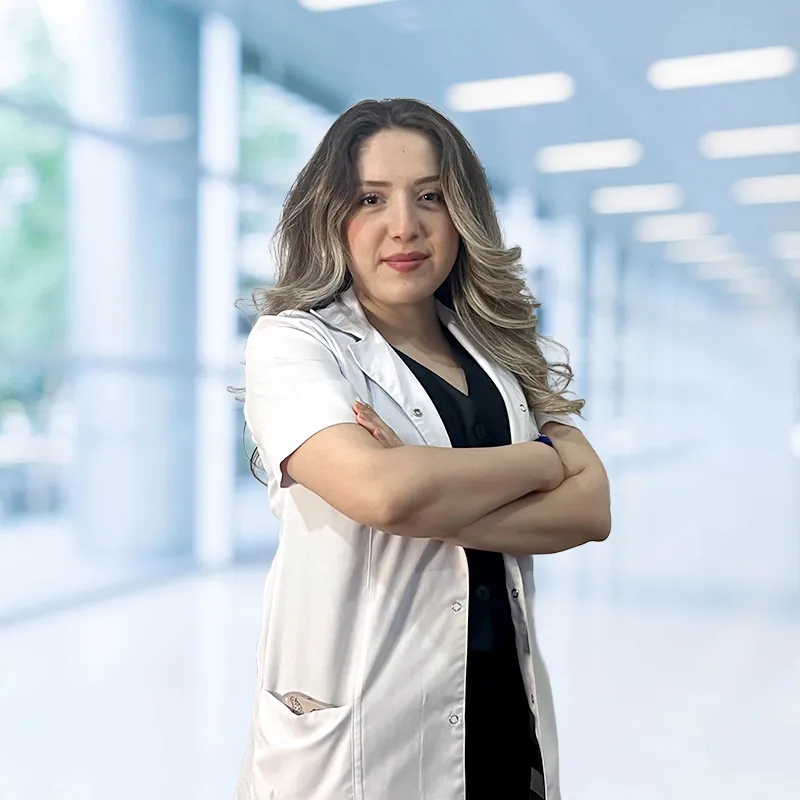 Dt. Damla YALÇIN