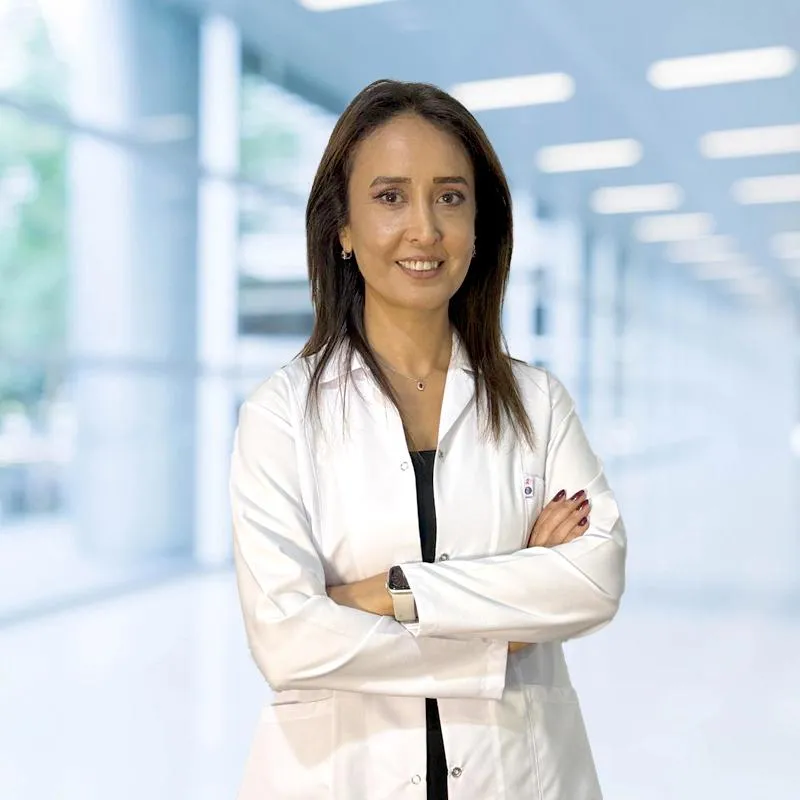 Uzm. Dr. Çiğdem KADIOĞLU