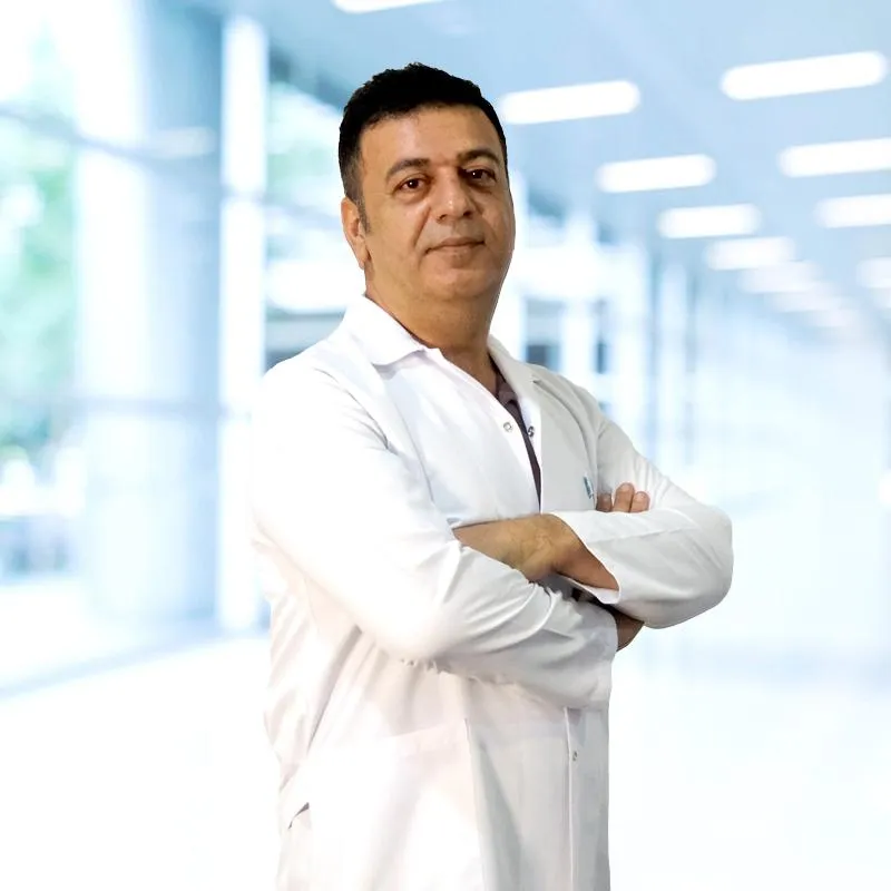 Uzm. Dr. Şemsettin AYÇİÇEK