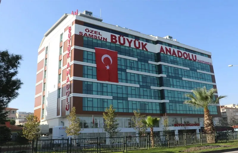 Büyük Anadolu Hospital Samsun