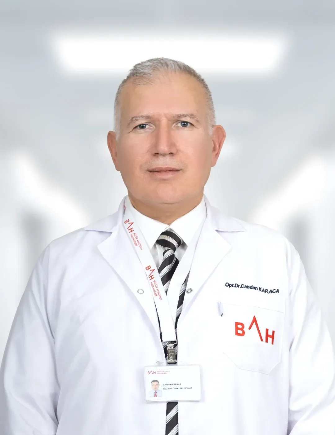 Op. Dr. Candan KARACA