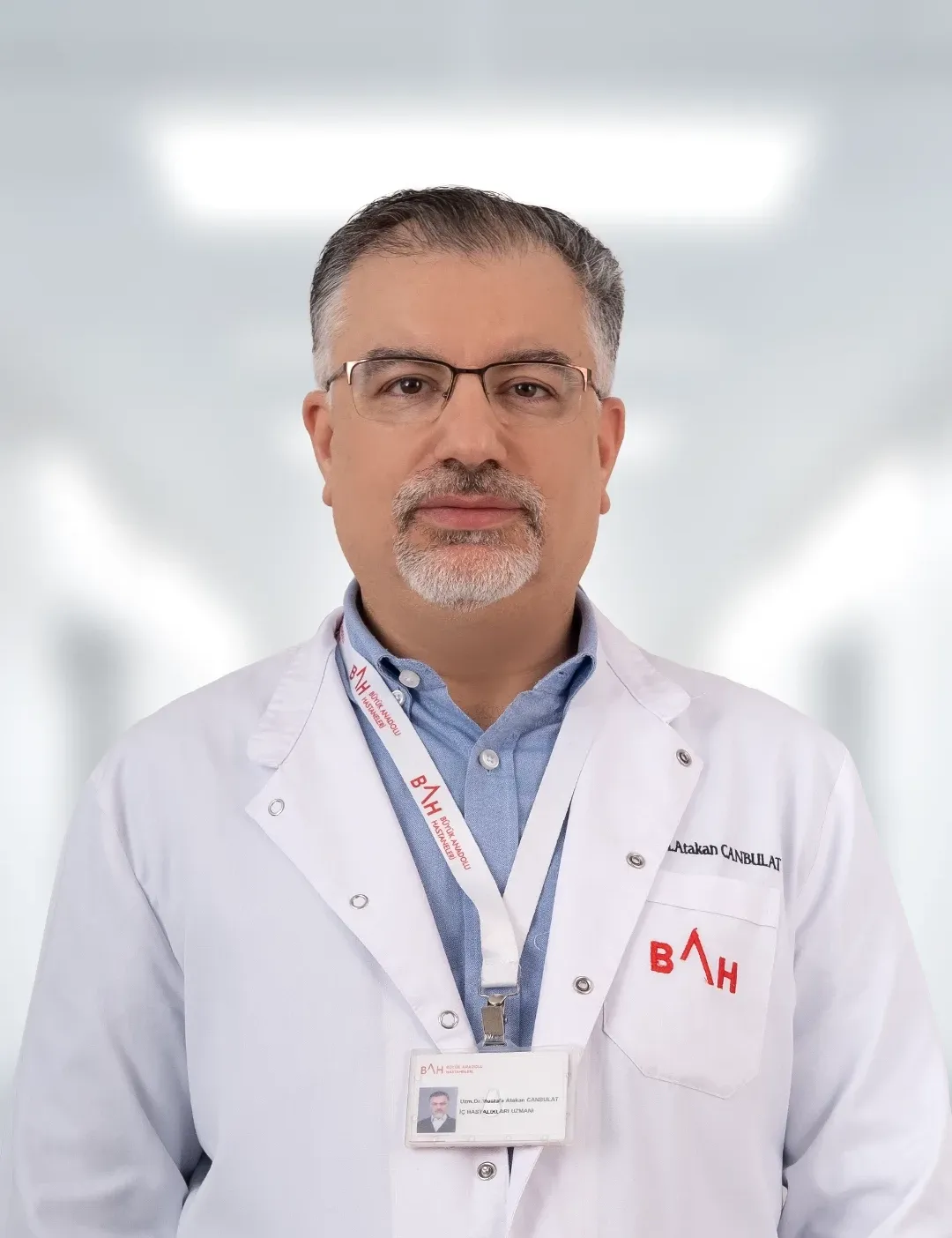 Uzm. Dr. M. Atakan CANBULAT