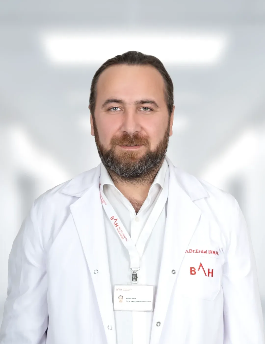 Uzm. Dr. Erdal IRMAK