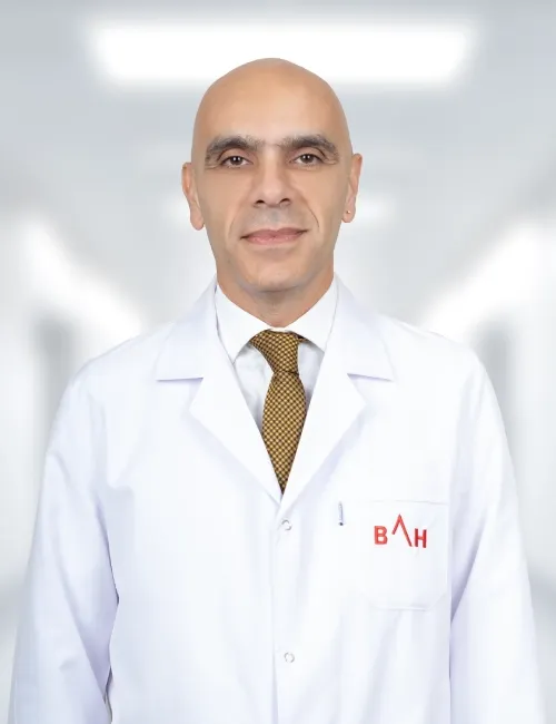 Uzm. Dr. Erhan Çetin ÇETİNOĞLU