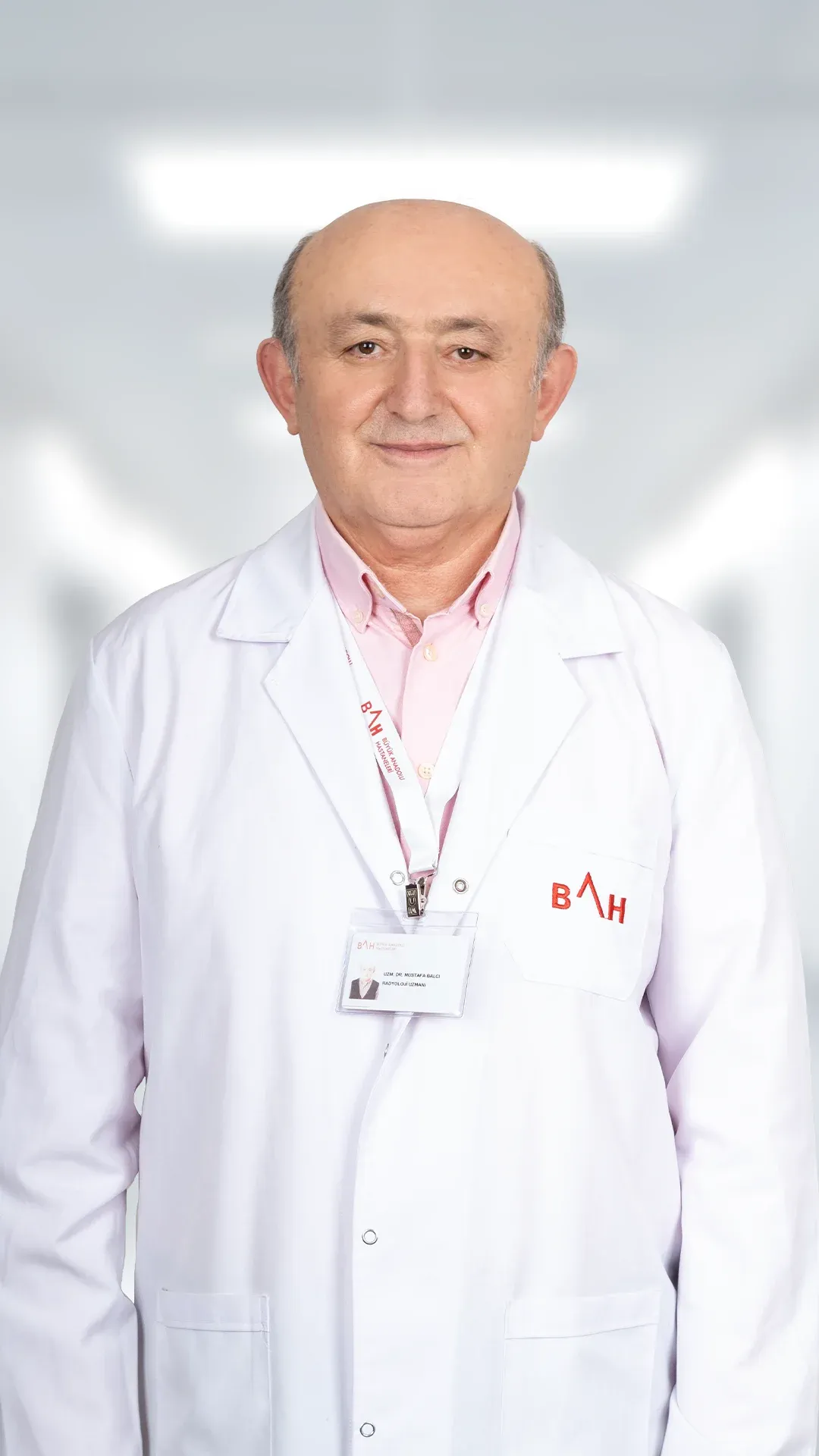 Uzm. Dr. Mustafa BALCI