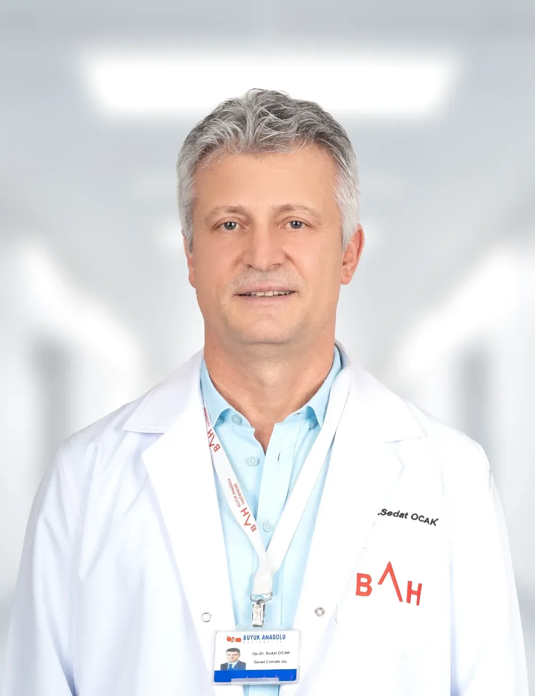 Op. Dr. Sedat OCAK