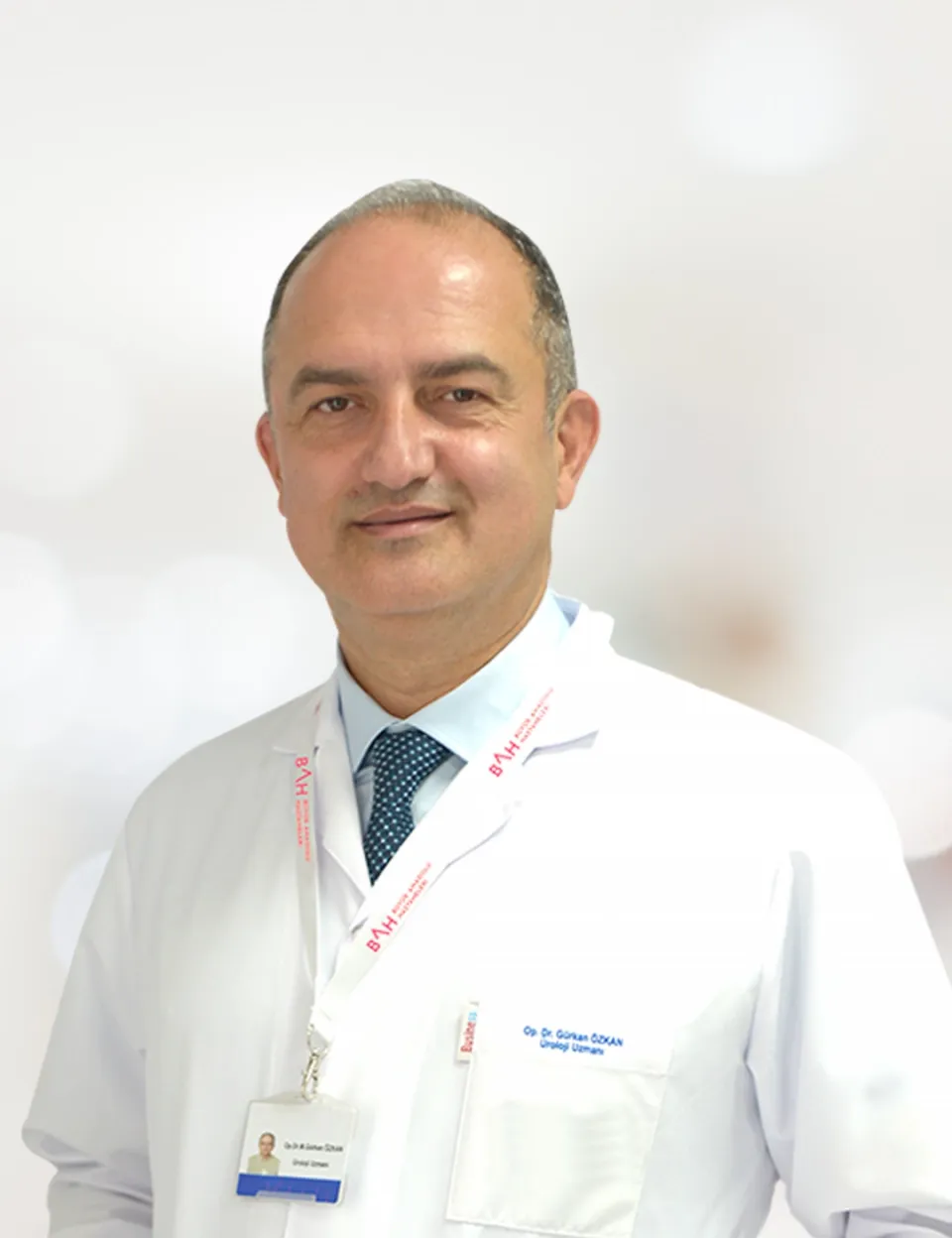 Op. Dr. Gürkan ÖZKAN