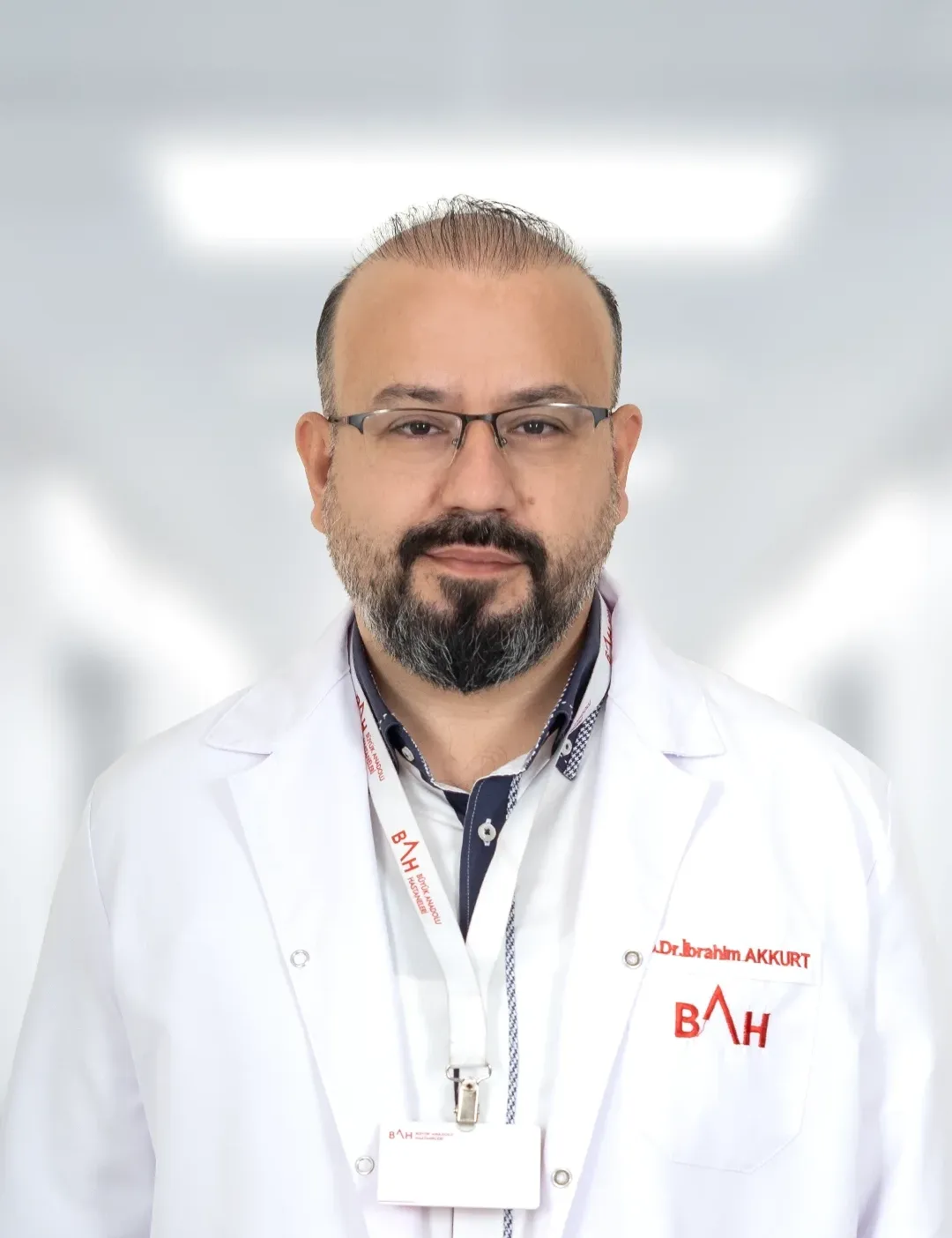 Op. Dr. İbrahim AKKURT