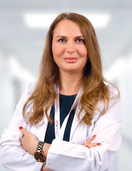 Op. Dr. Fikriye ORDULU