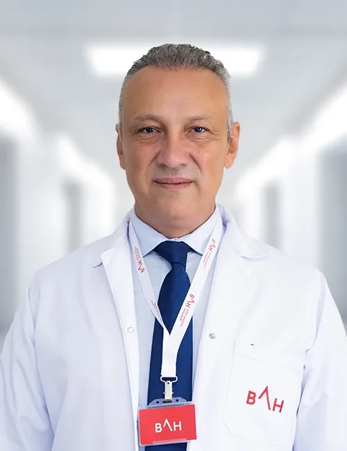 Dr. Öğr. Üyesi Ömer Faruk AKKAYA