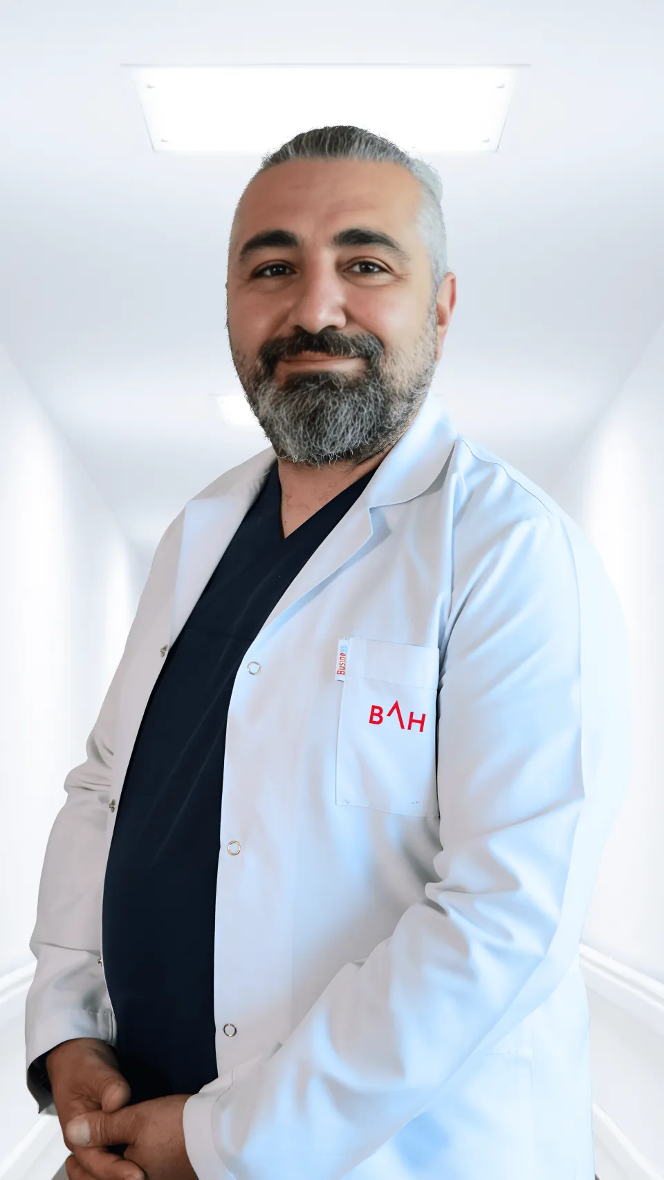 Dr. Alper ÖZDEMİR