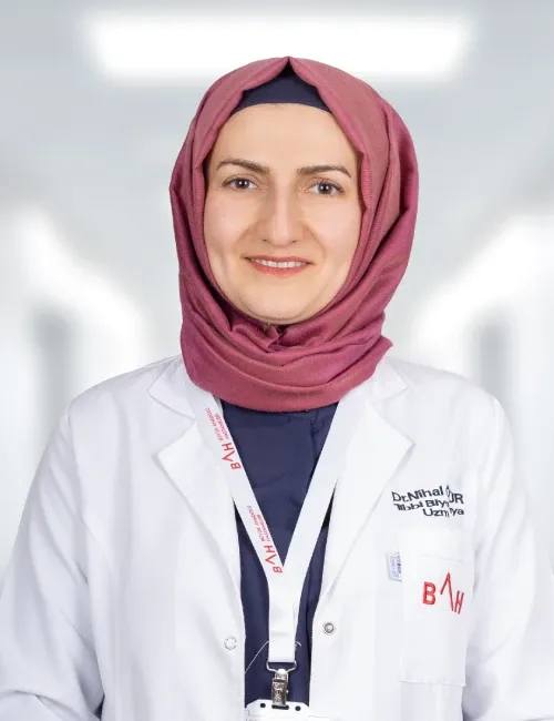 Dr. Nihal ÖMÜR