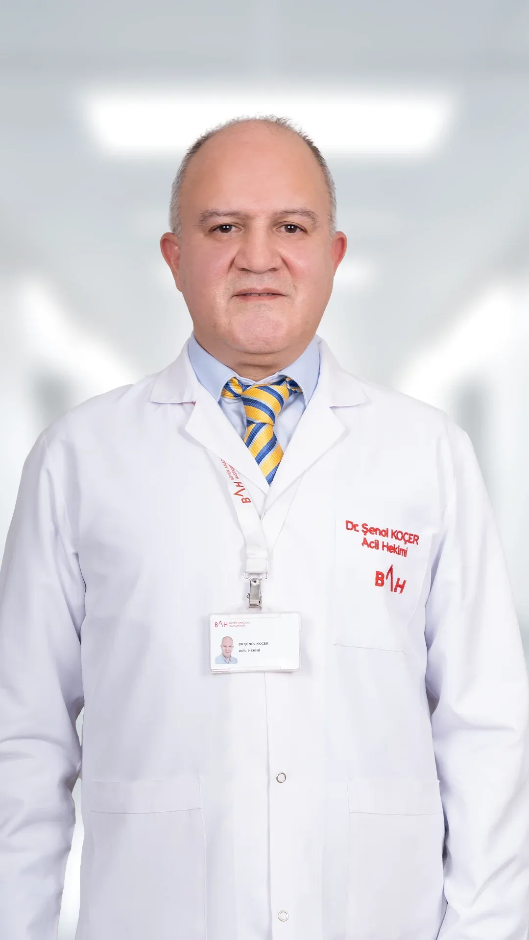 Dr. Şenol KOÇER