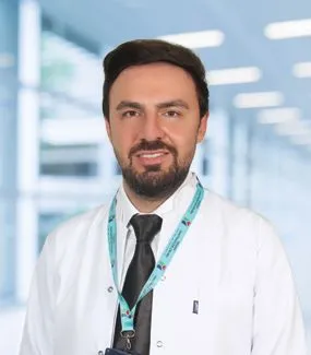 Uzm. Dr. Kerem YILDIZ