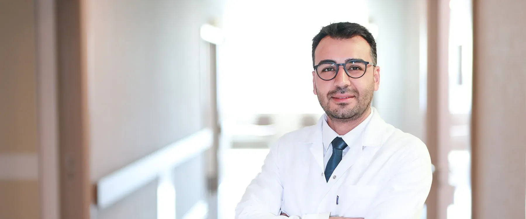Dr. Öğr. Üyesi Enes Alıç