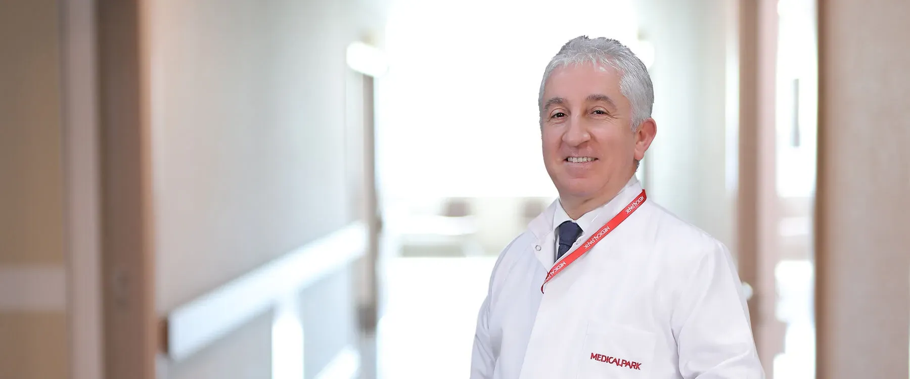 Op. Dr. Mehmet Alaaddin Pekedis