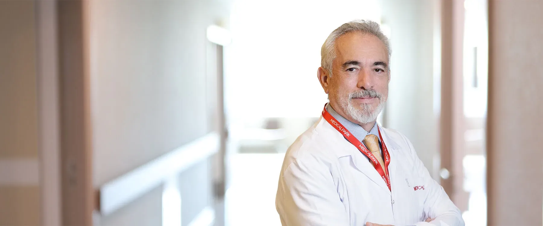 Op. Dr. Mehmet Cazip Kocabağlı