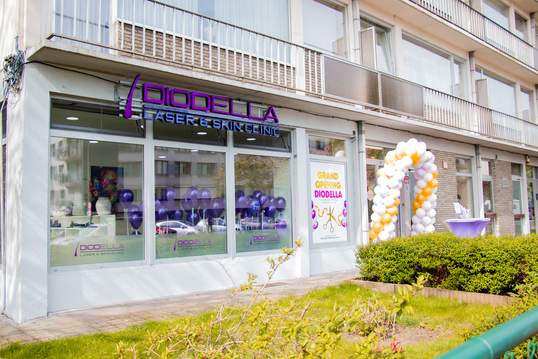 Diodella Laser & Skin Clinic