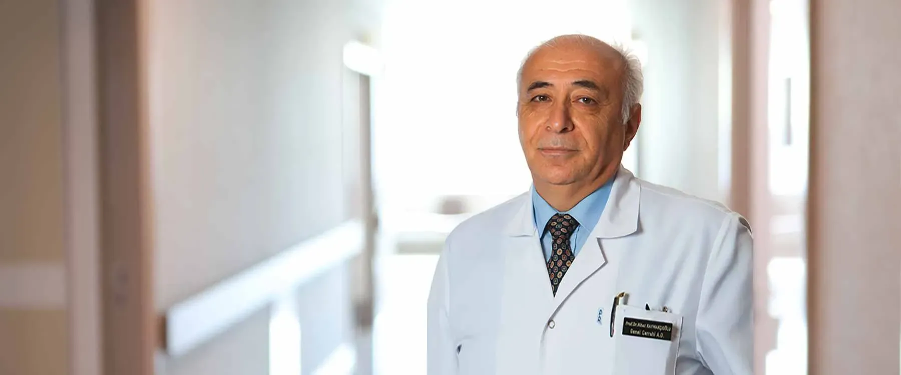 Prof. Dr. Nihat Kaymakçıoğlu