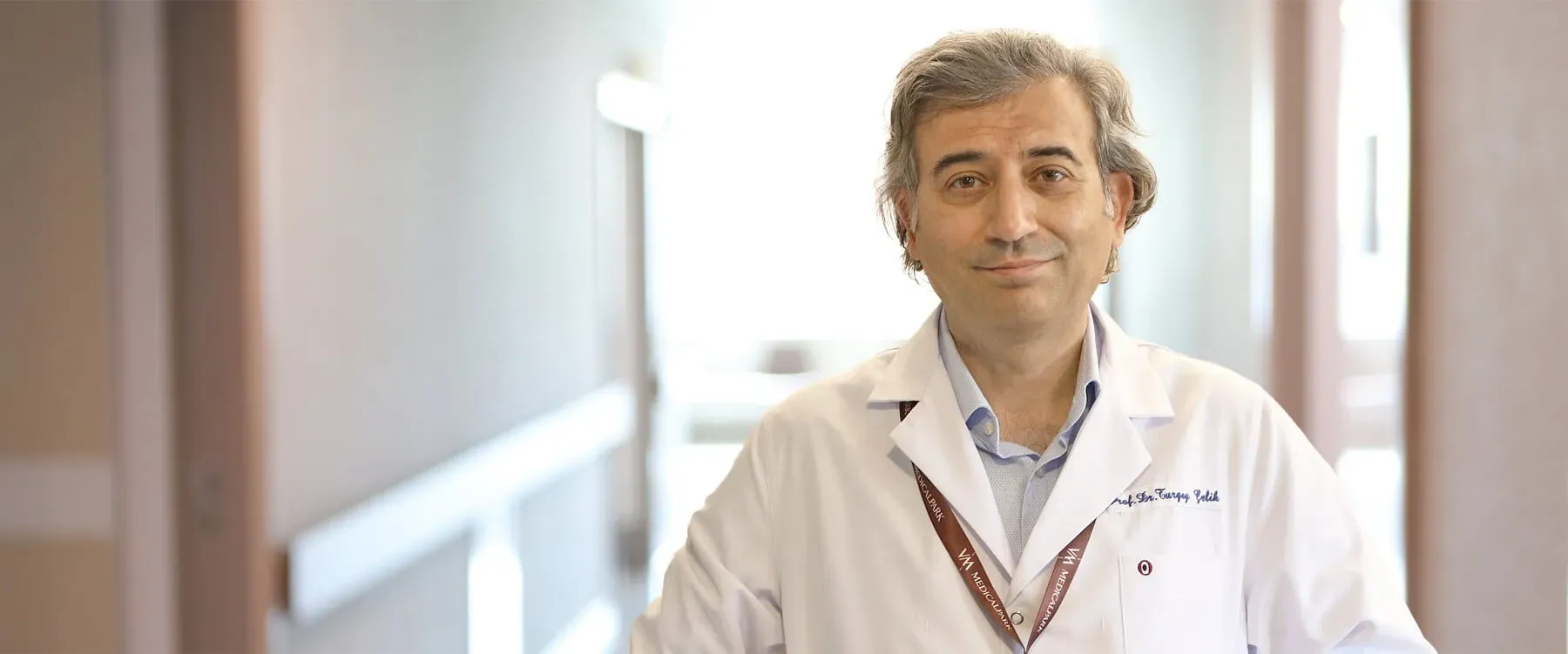 Prof. Dr. Turgay Çelik