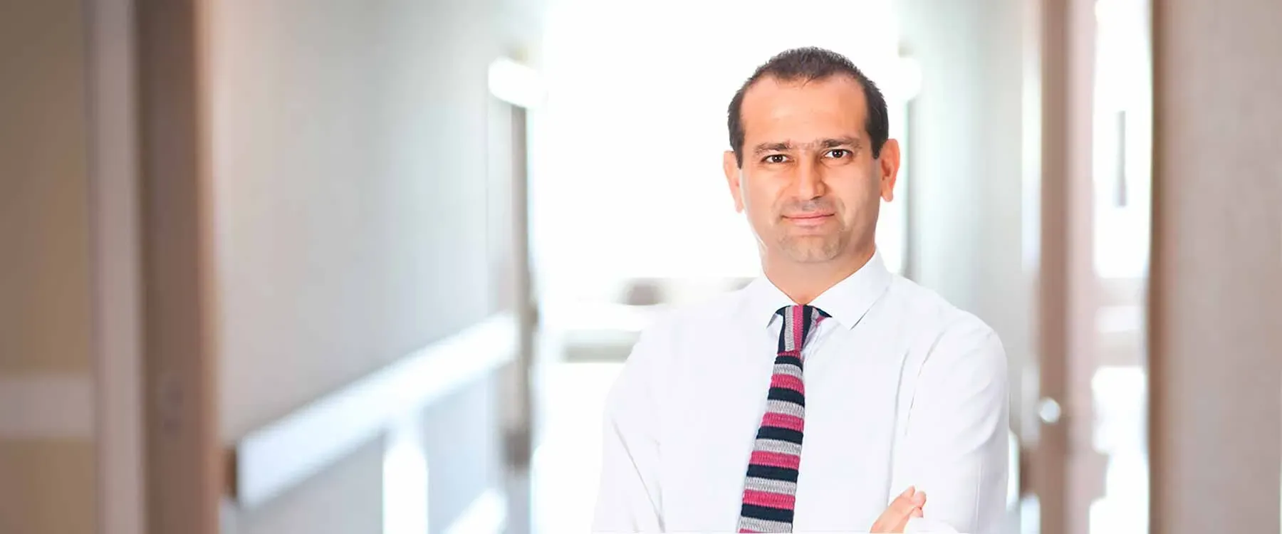 Dr. Öğr. Üyesi Selahattin Semih Aydoğan