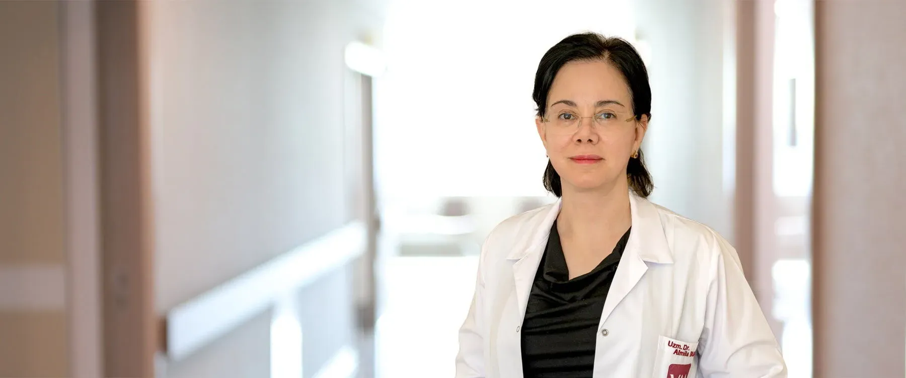 Uzm. Dr. Almıla Bulun