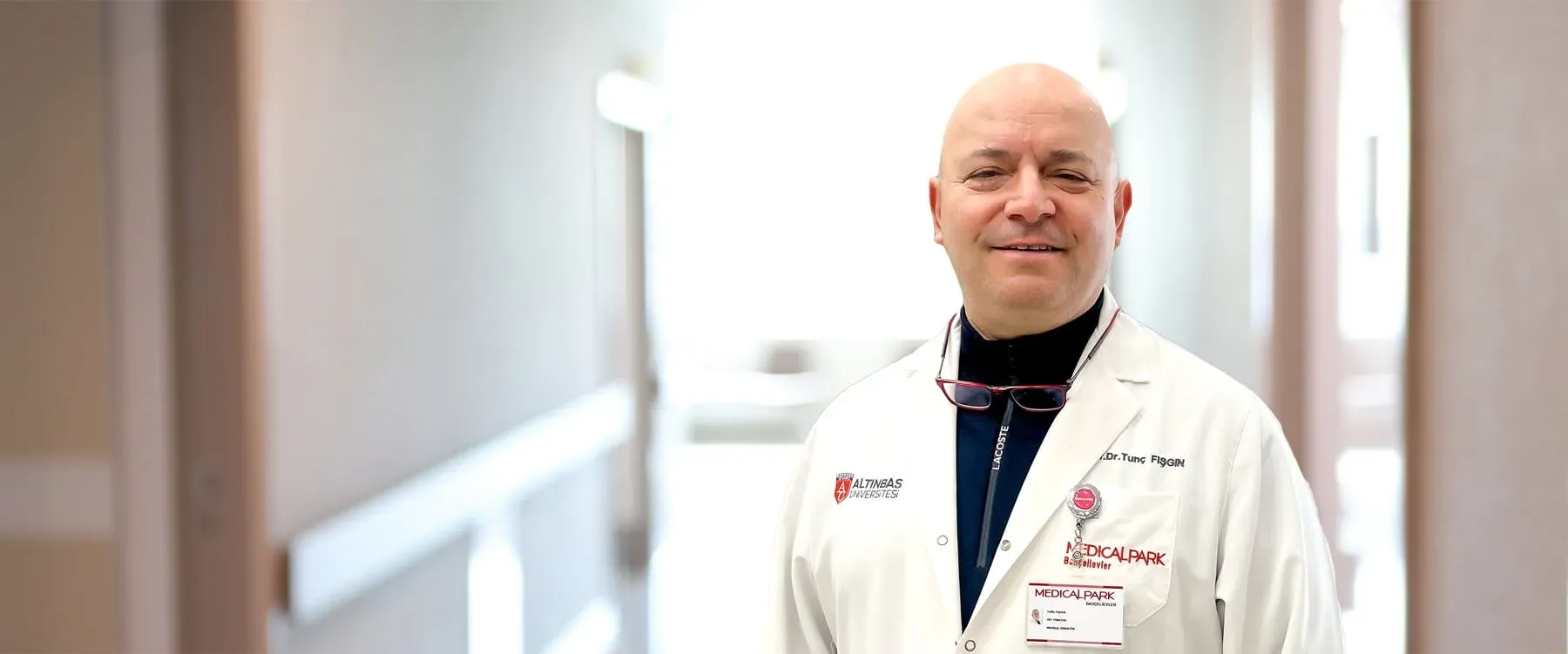 Prof. Dr. Tunç Fışgın