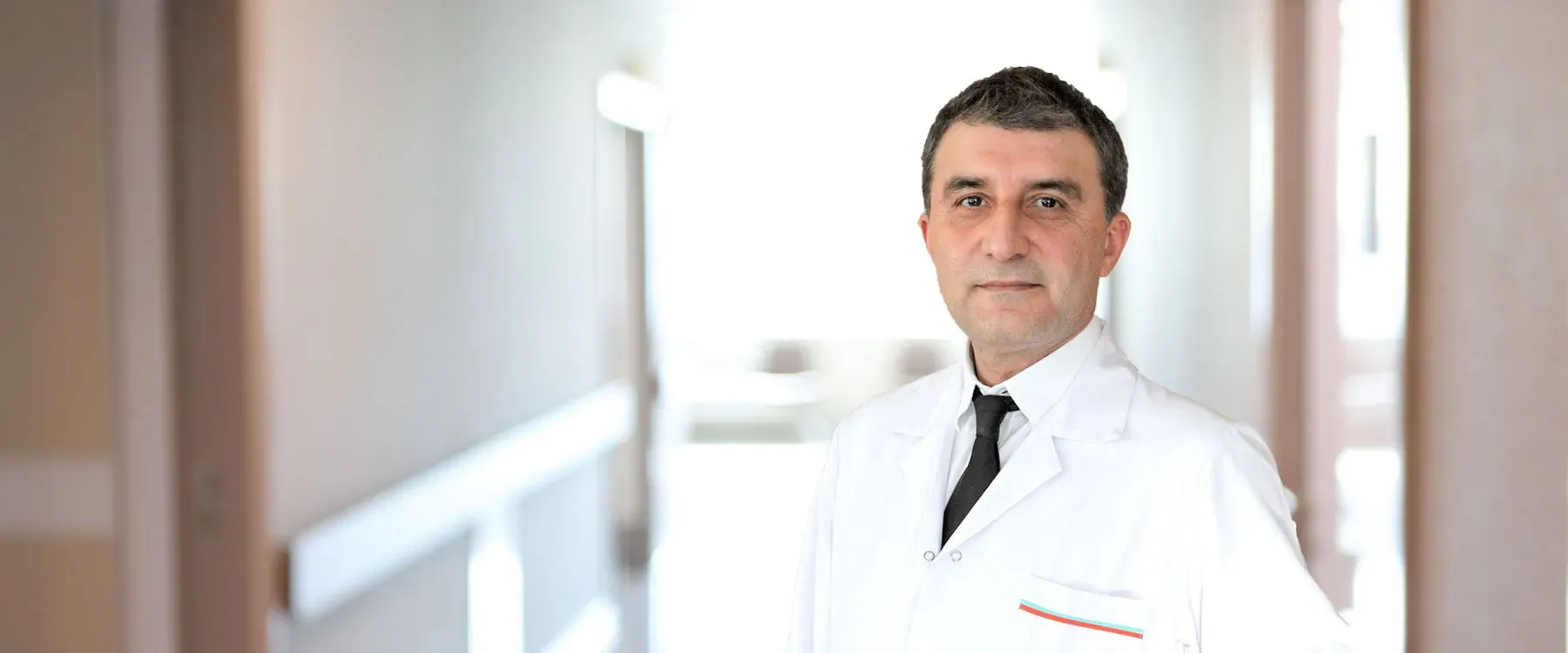 Doç. Dr. Mehmet Akif Aydın