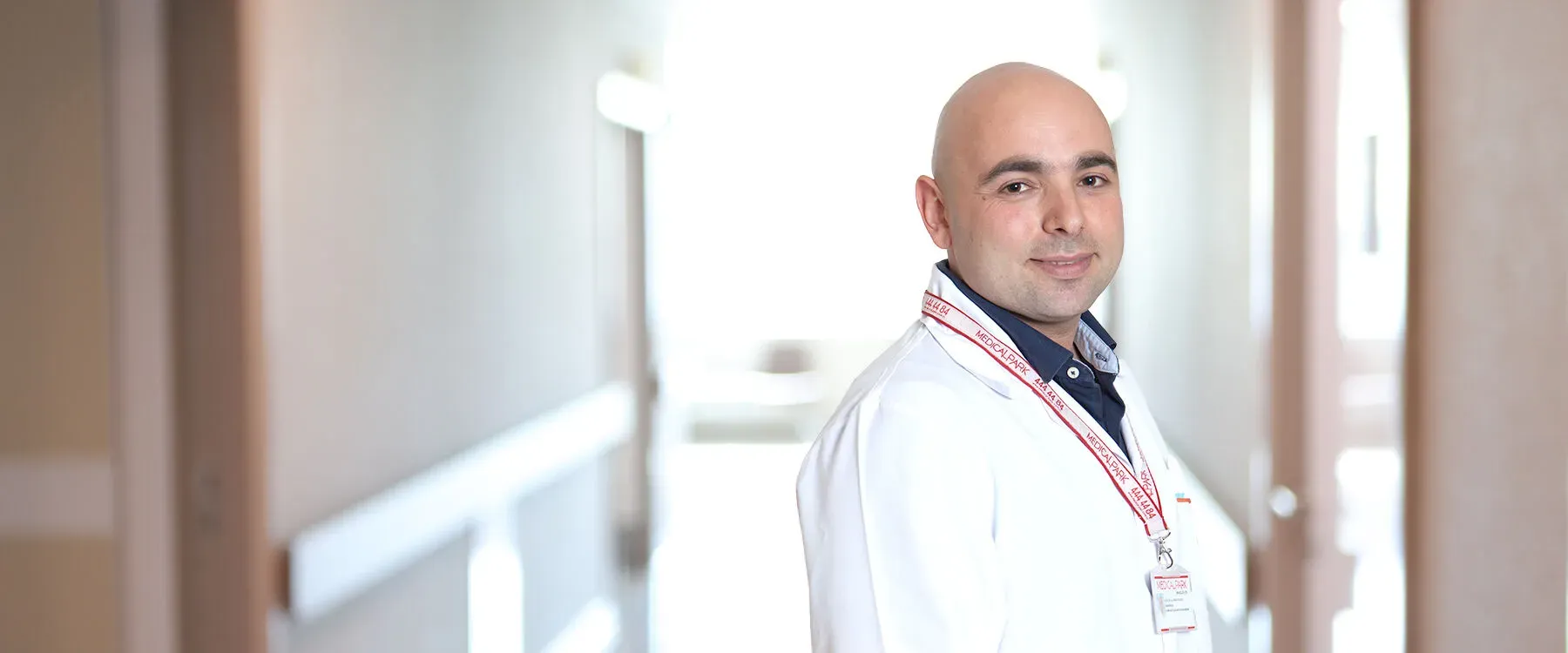 Op. Dr. Ali İhsan Gönenç