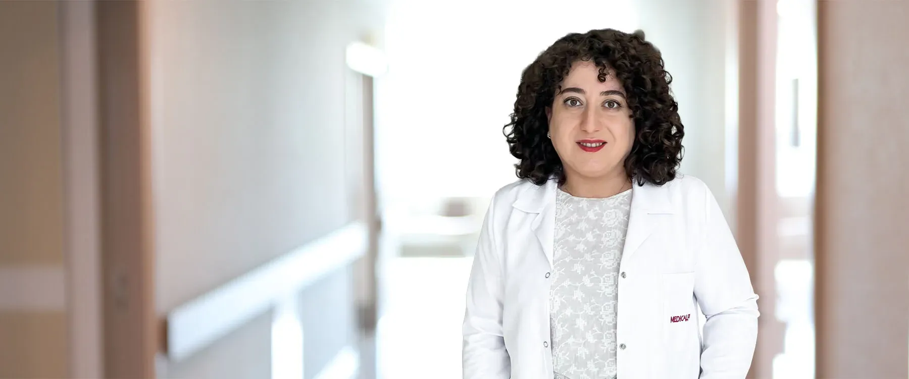 Uzm. Dr. Narmın Ahmadlı