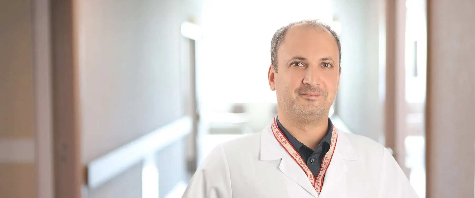 Op. Dr. Salih Bölük