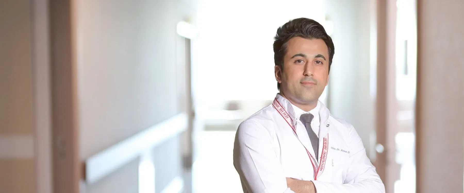 Uzm. Dr. Ahmet Doksöz