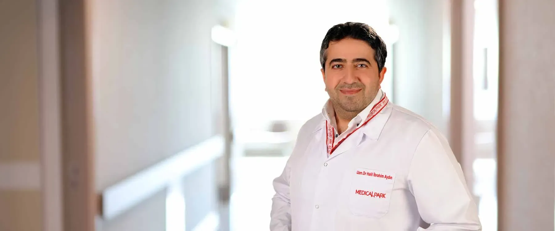 Uzm. Dr. Halil İbrahim Aydın