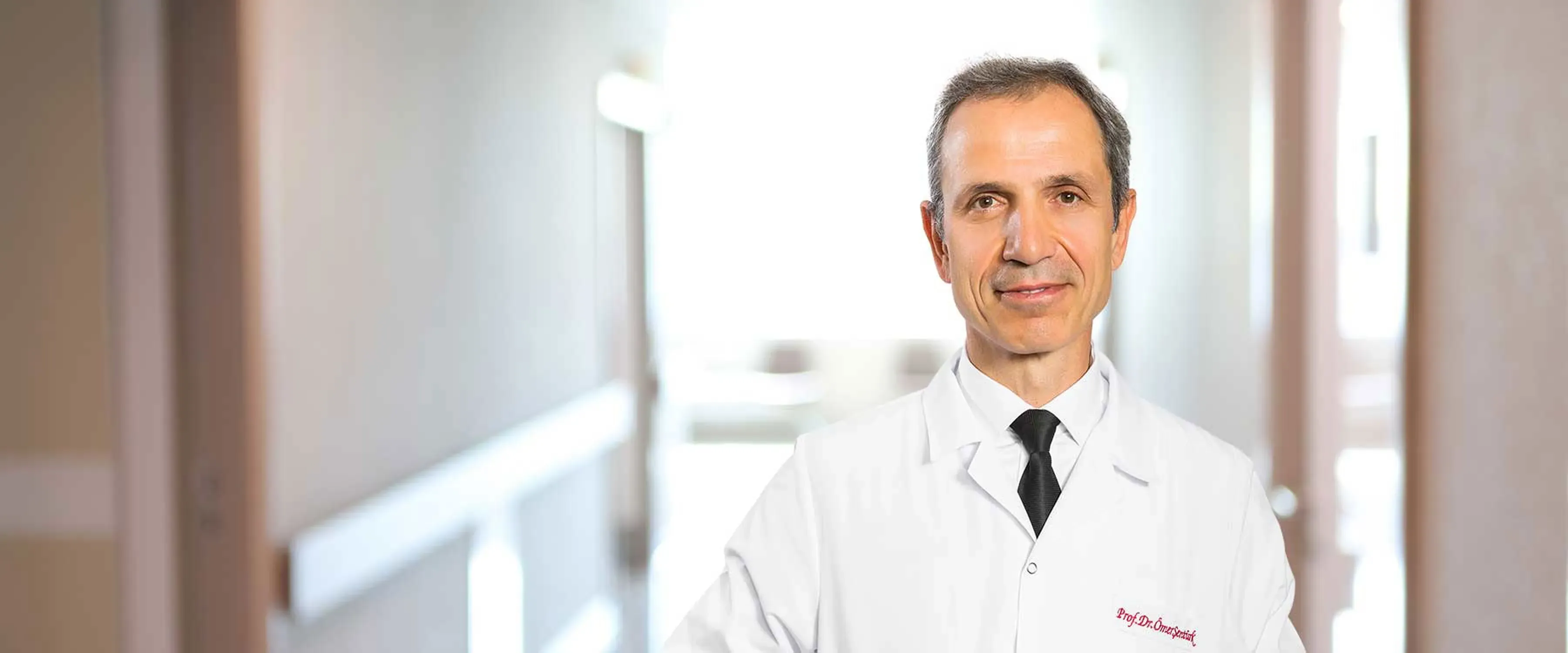 Prof. Dr. Ömer Şentürk