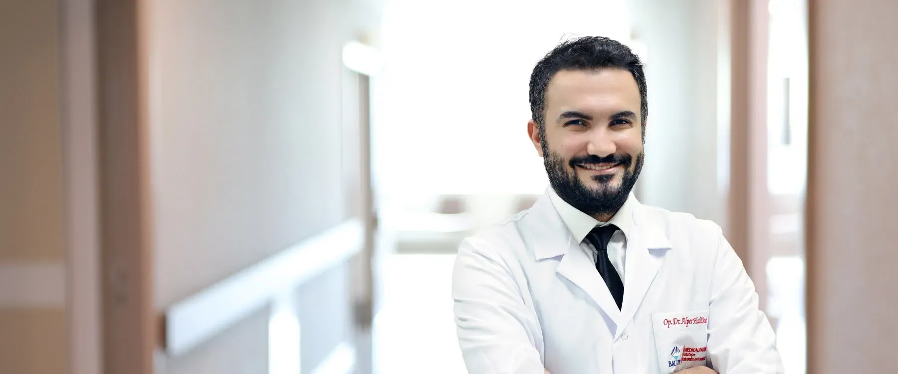 Doç. Dr. Alper Halil Bayat