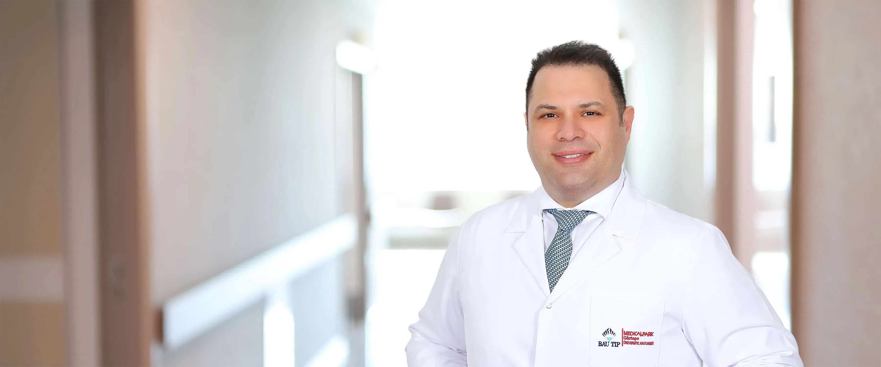 Doç. Dr. İlhami Soykan Barlas