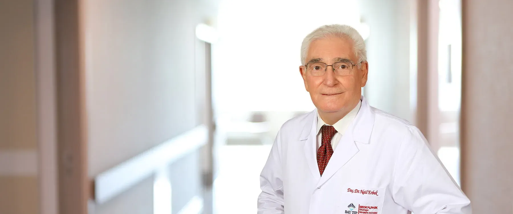 Doç. Dr. Nail Erbek