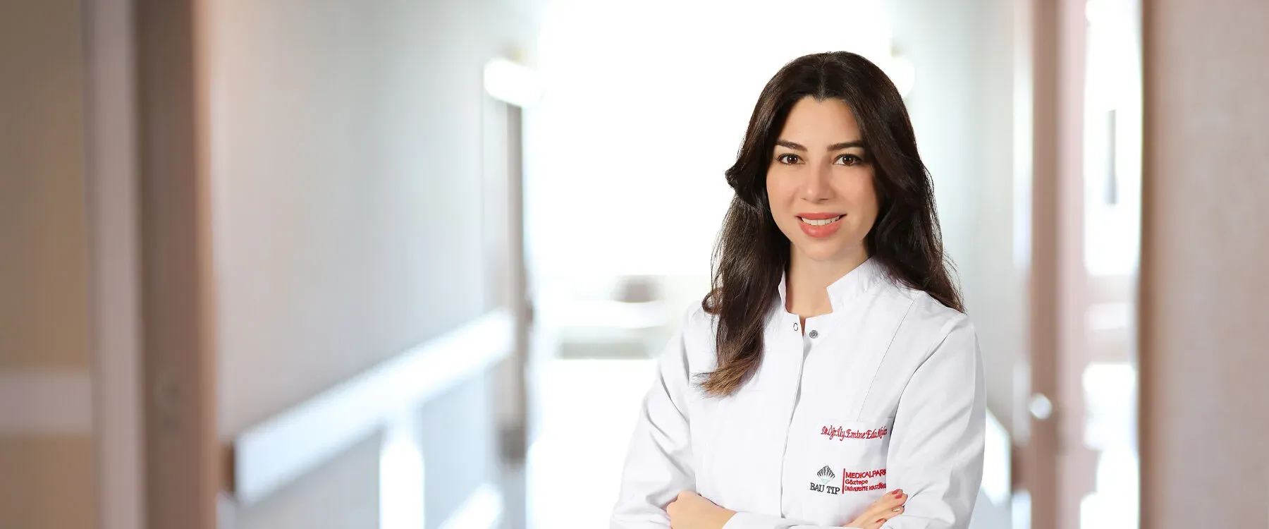 Dr. Öğr. Üyesi Emine Eda Akalın