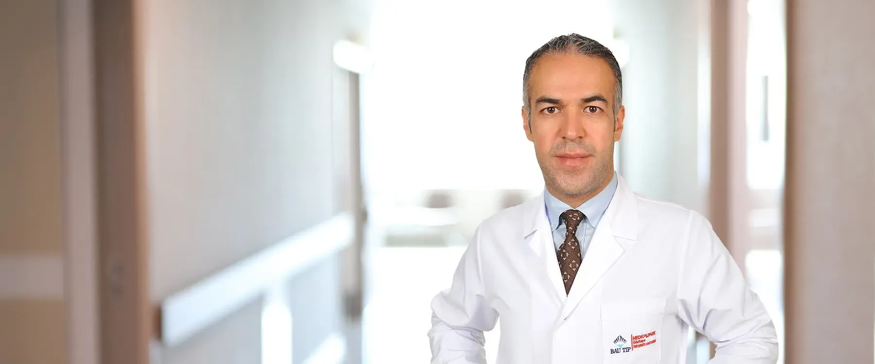 Dr. Öğr. Üyesi Mehmet Akif Göktaş