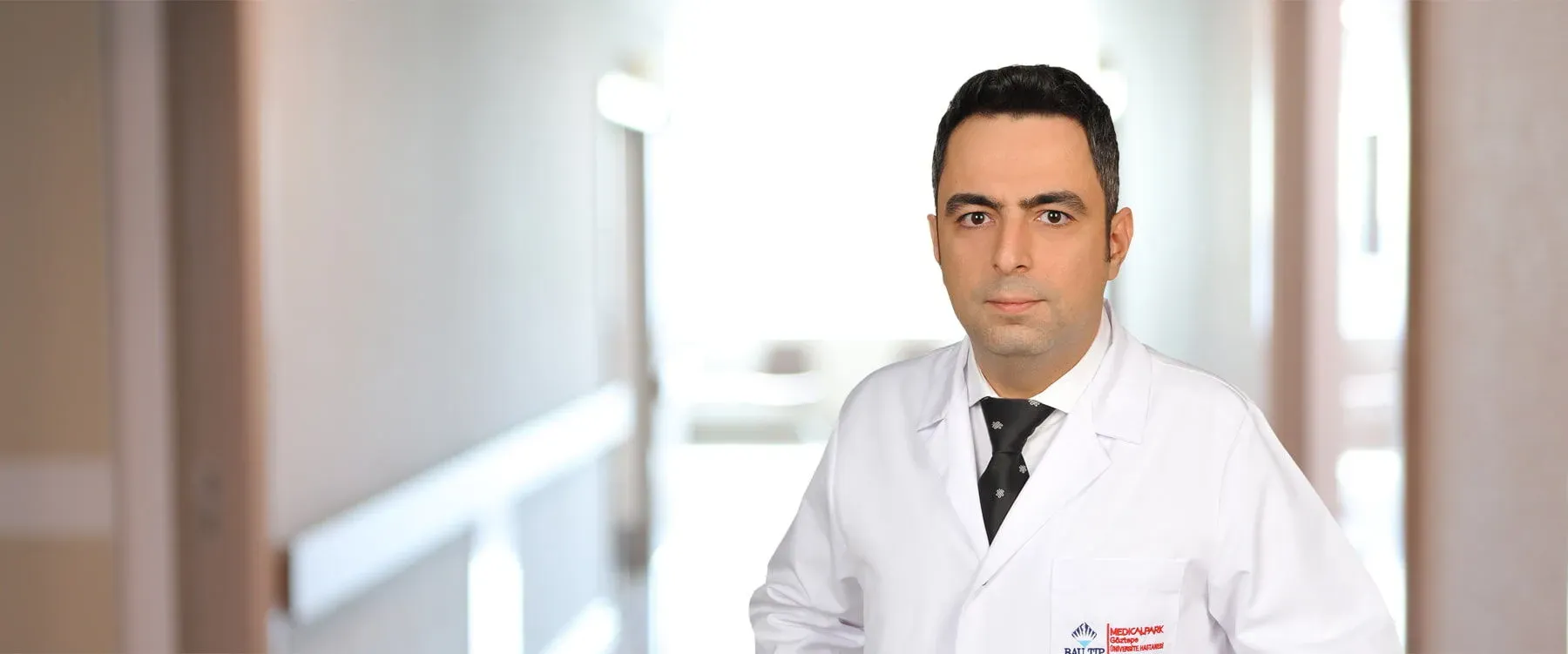 Dr. Öğr. Üyesi Tarık Ercan
