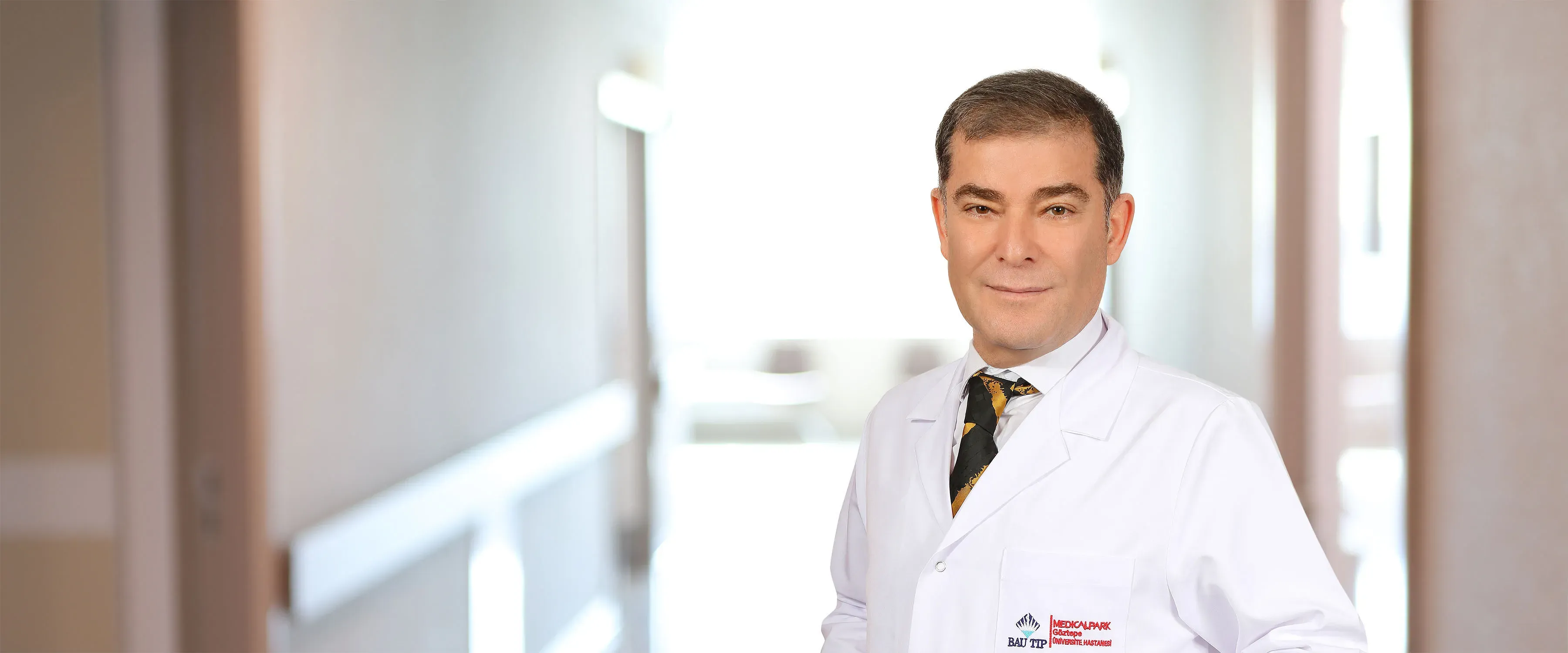 Op. Dr. Ali Murat Hacımustafaoğlu